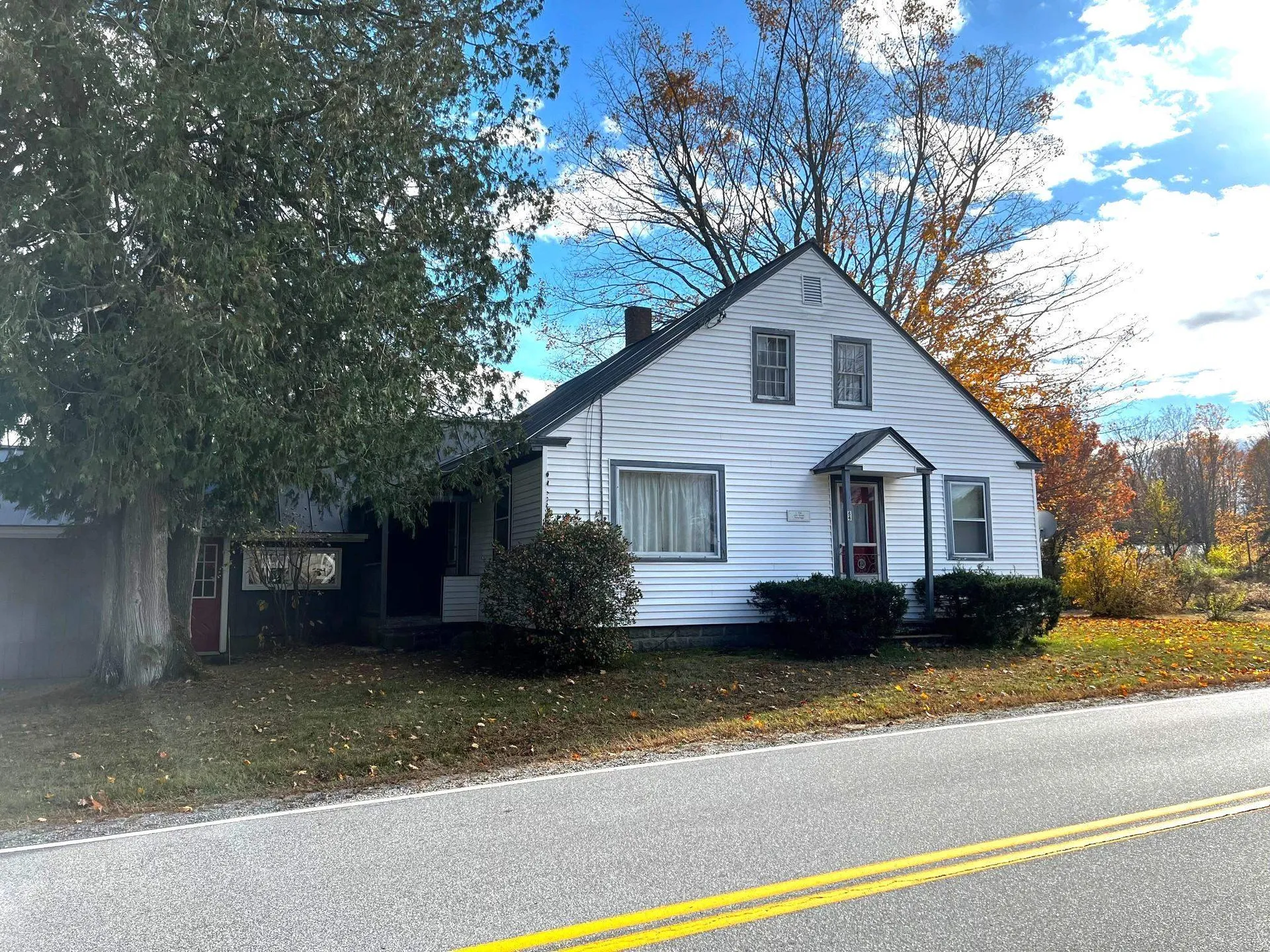 54 Franklin Road Salisbury NH 03268