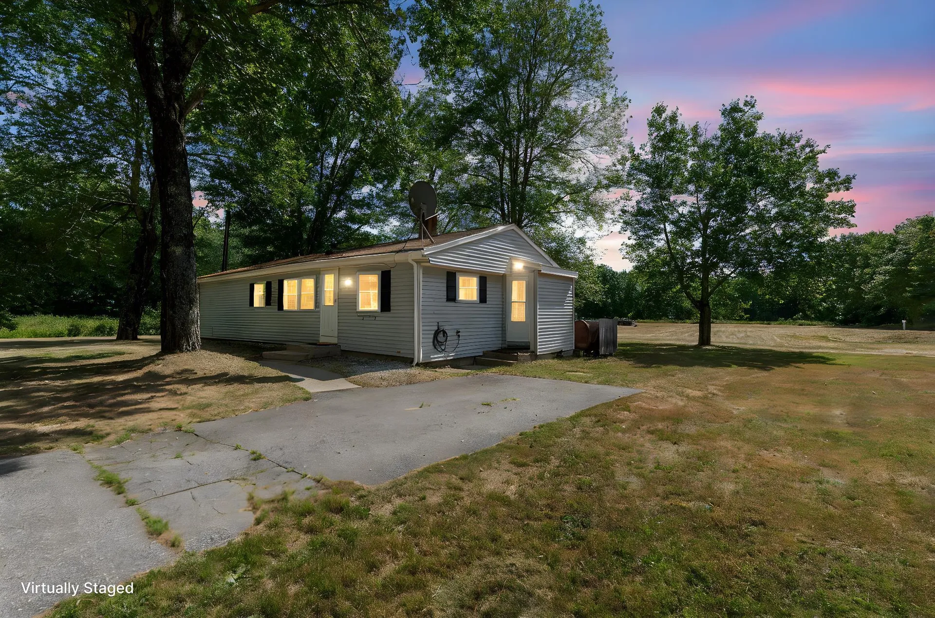 395 Greenhill Road Barrington NH 03825