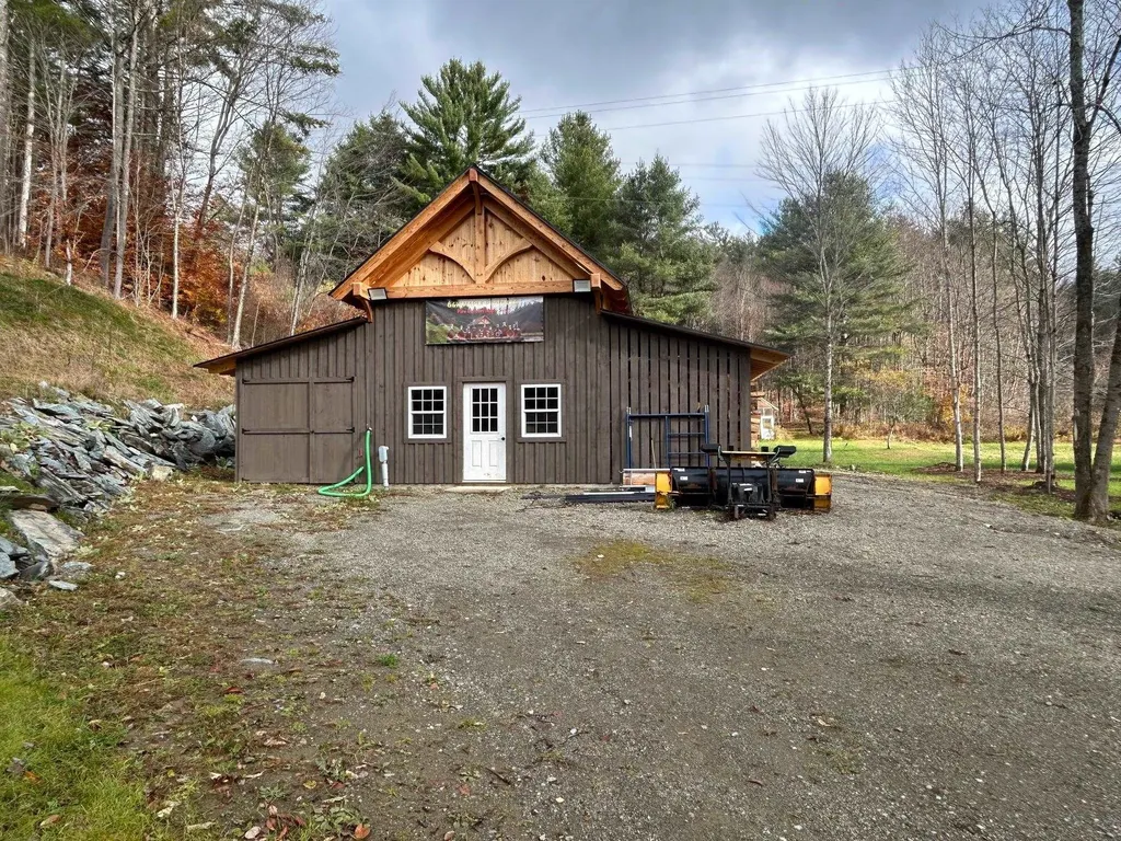 33 Williams Lane Wolcott VT 05680