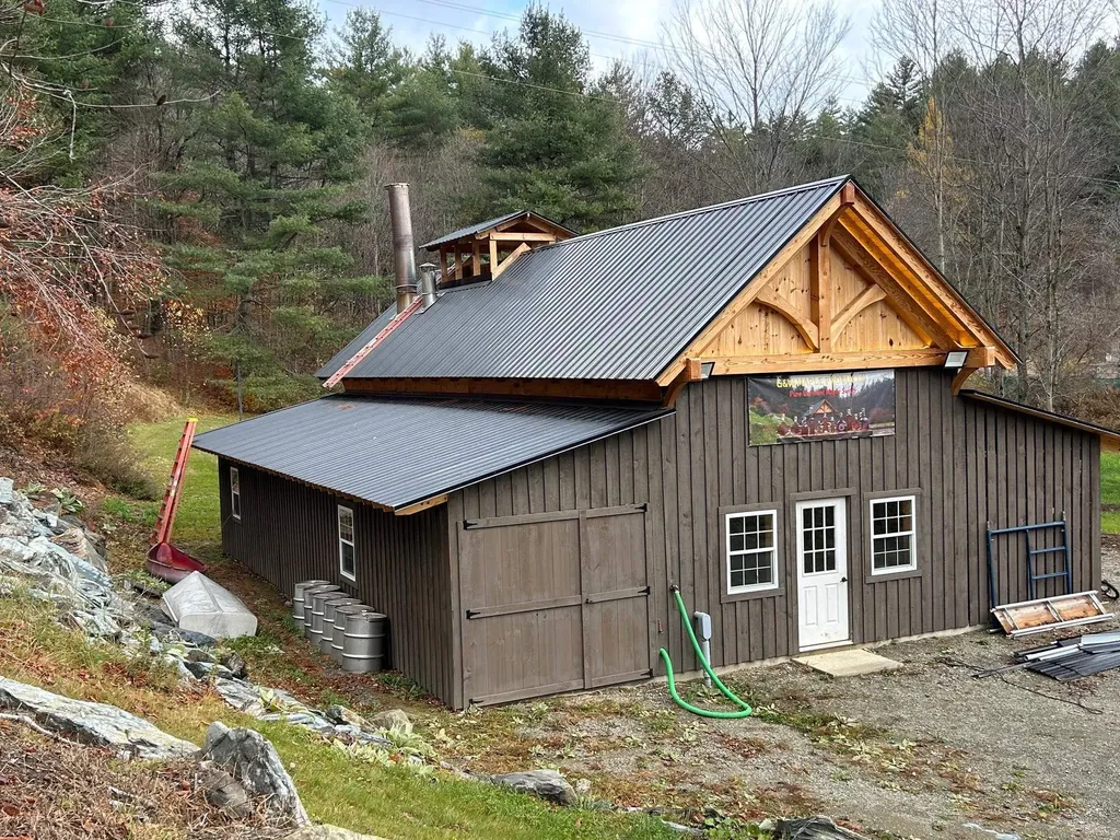 33 Williams Lane Wolcott VT 05680