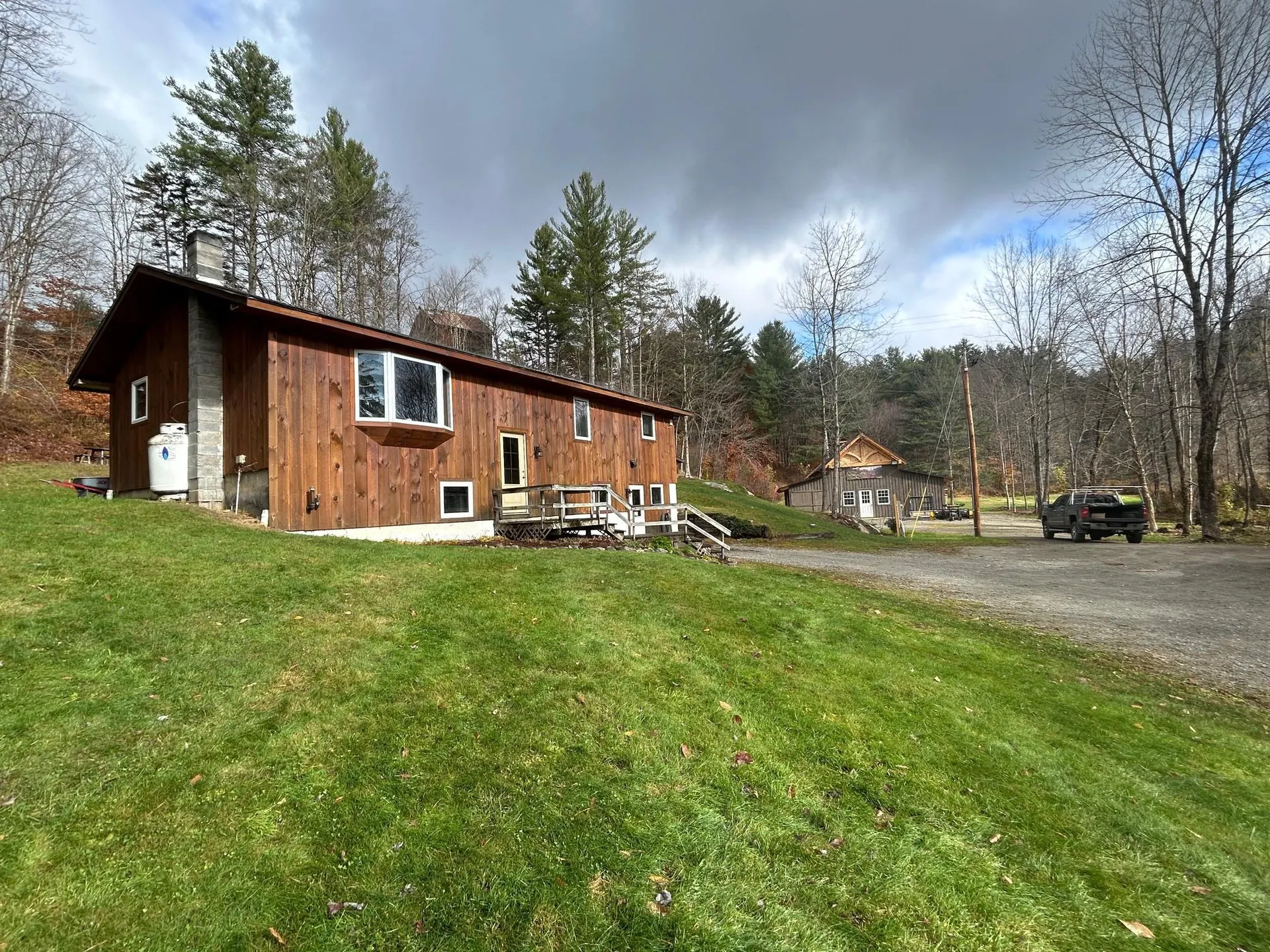 33 Williams Lane Wolcott VT 05680