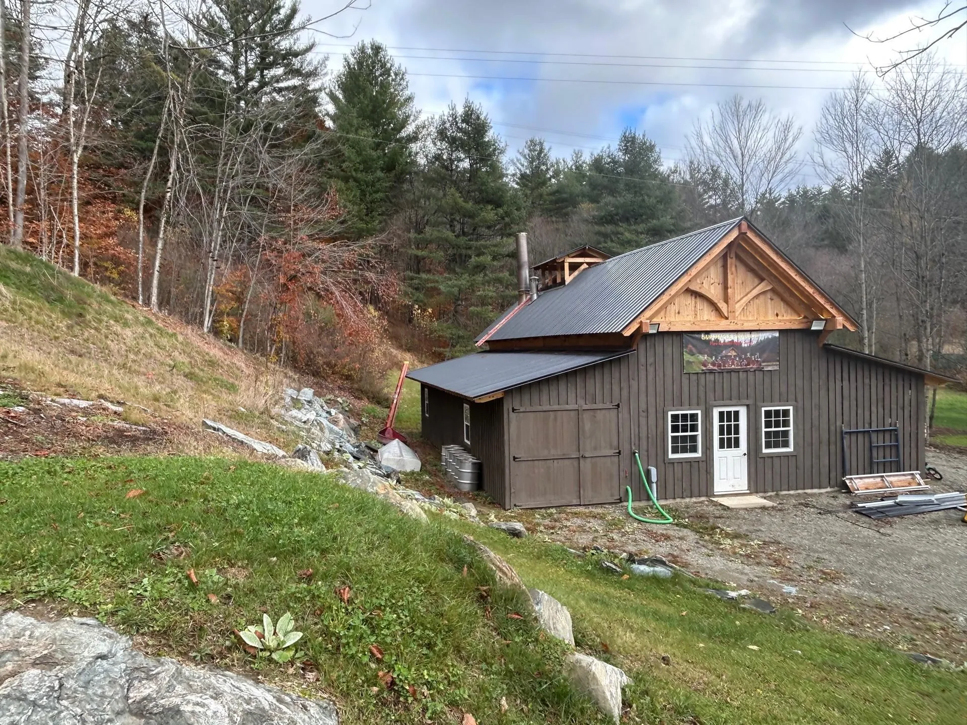 33 Williams Lane Wolcott VT 05680