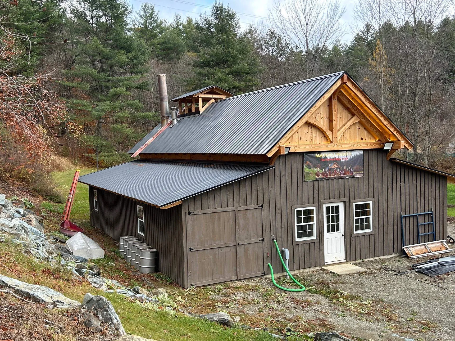 33 Williams Lane Wolcott VT 05680