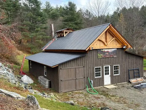 33 Williams Lane Wolcott VT 05680