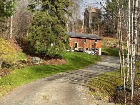 33 Williams Lane Wolcott VT 05680