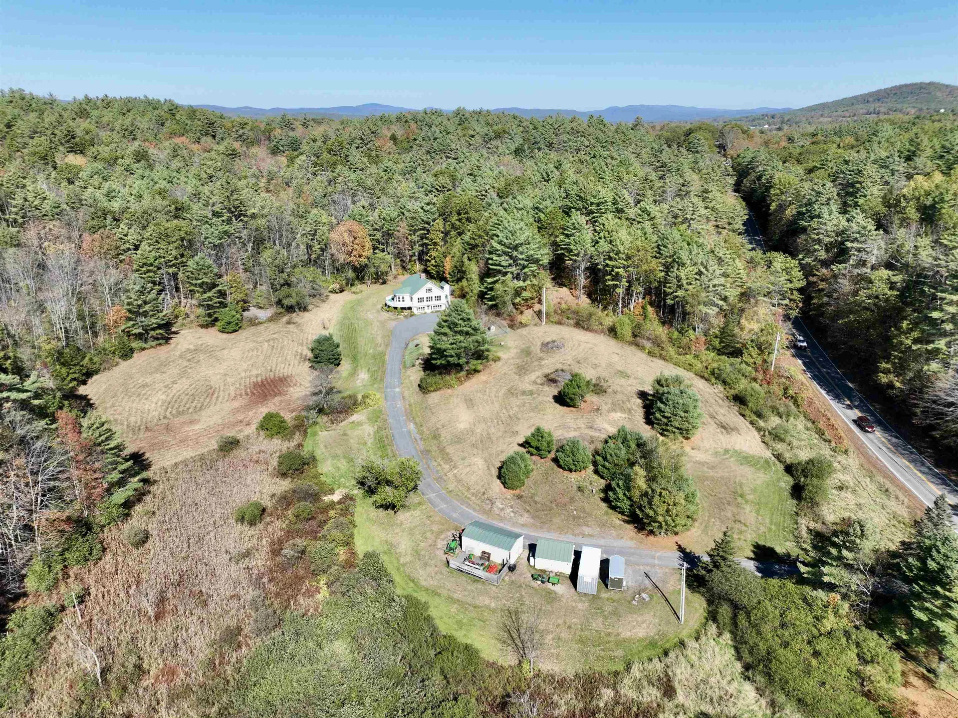 233 Route 10 Piermont NH 03779