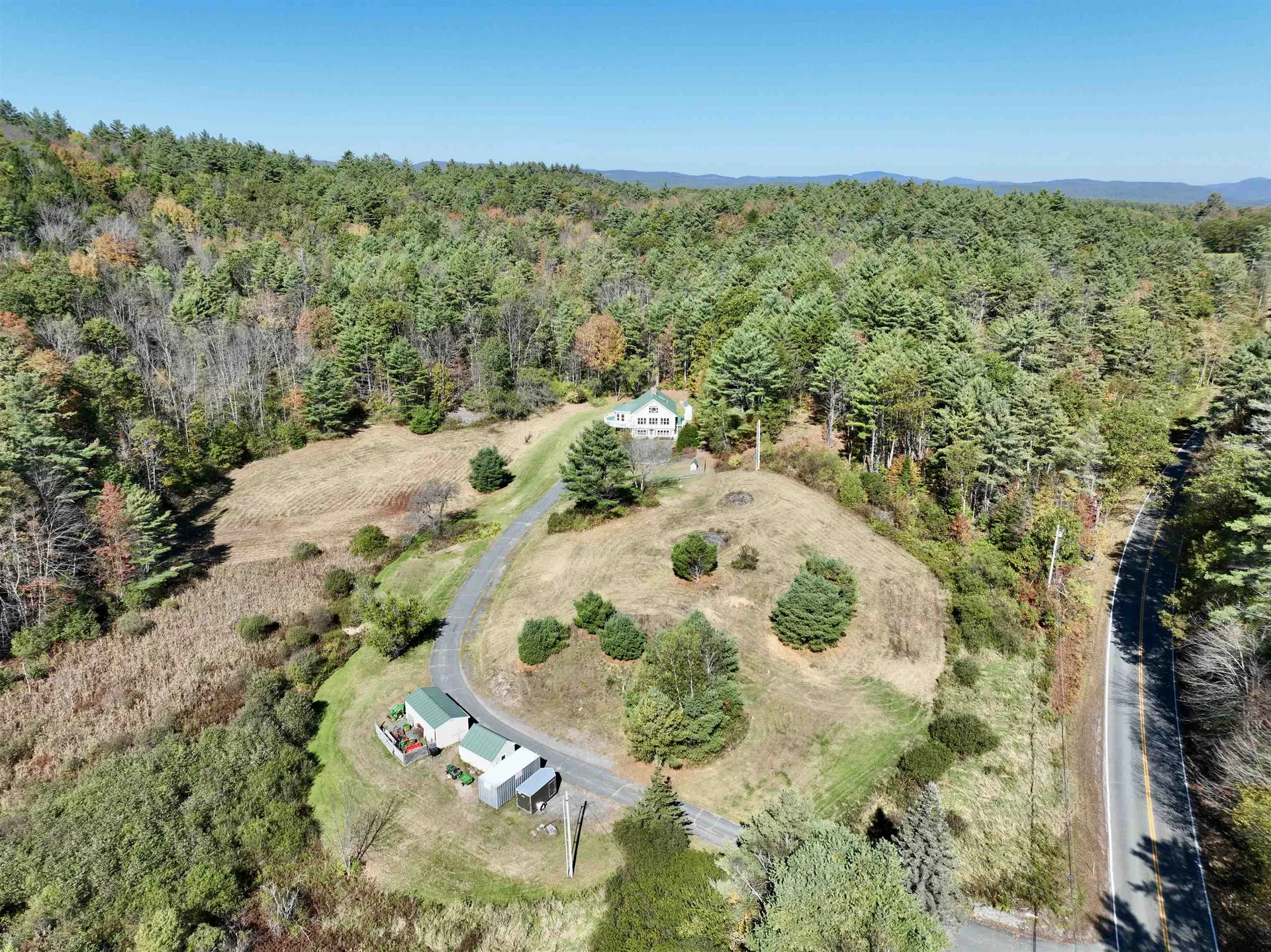 233 Route 10 Piermont NH 03779