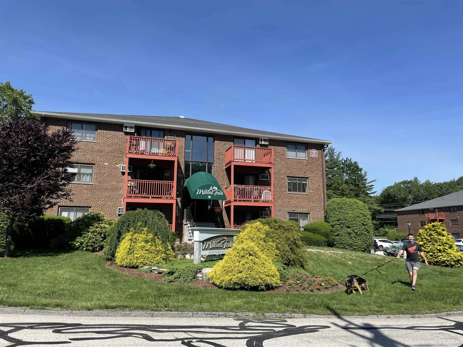 99 Powers Street Milford NH 03055