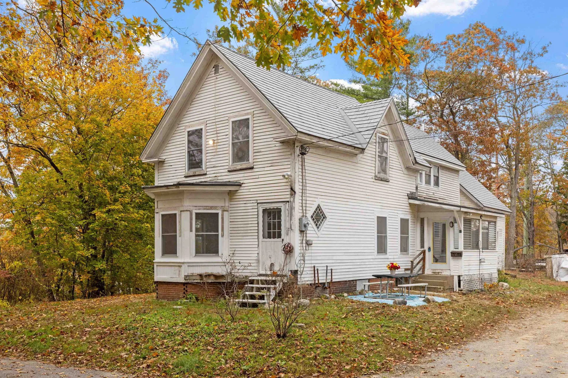 11 Racine Street Franklin NH 03235