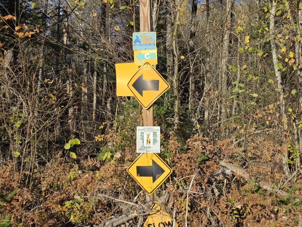 Off Washburn Road Columbia NH 03590