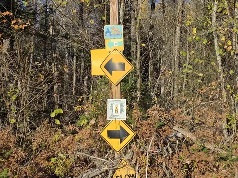 Off Washburn Road Columbia NH 03590