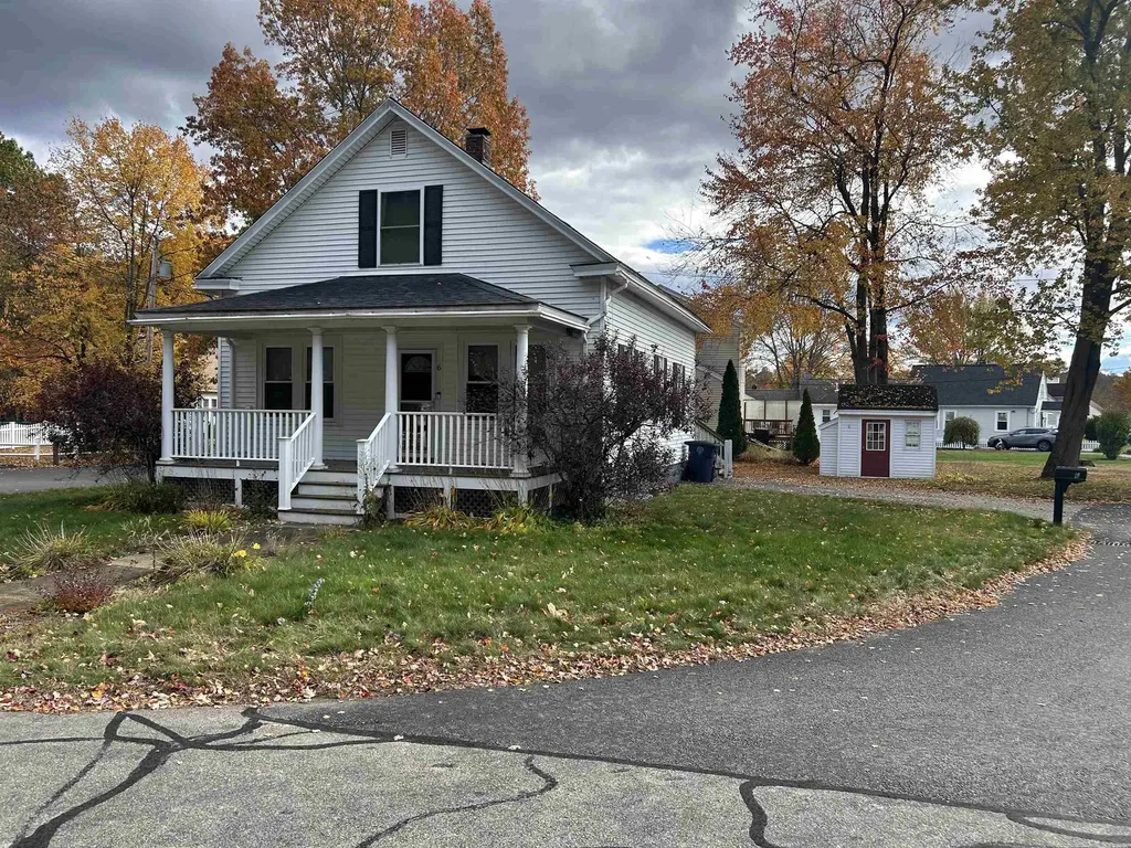 6 Intervale Street Nashua NH 03064