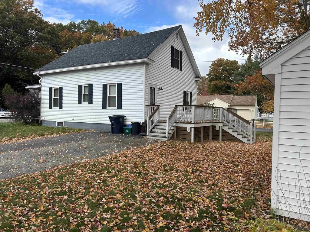 6 Intervale Street Nashua NH 03064