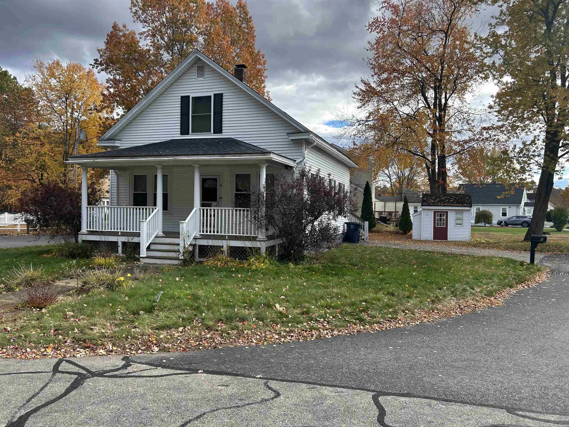 6 Intervale Street Nashua NH 03064