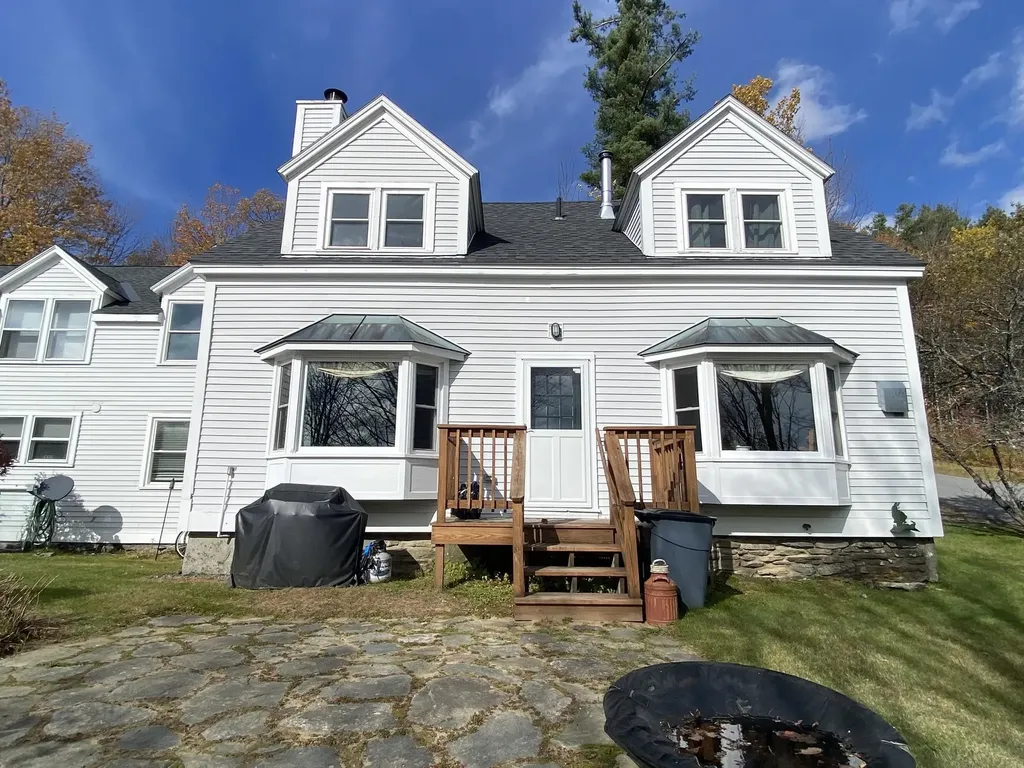 25 Upper Handle Road Dover VT 05356