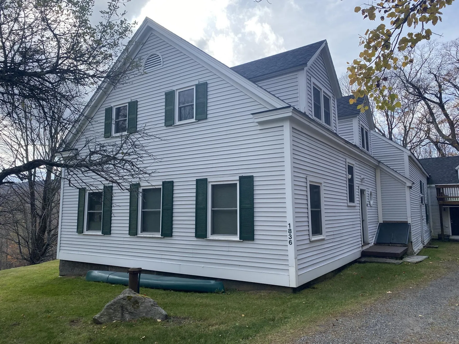 25 Upper Handle Road Dover VT 05356