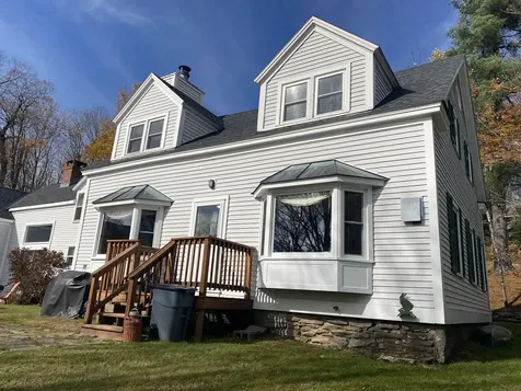 25 Upper Handle Road Dover VT 05356