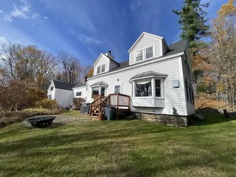 25 Upper Handle Road Dover VT 05356