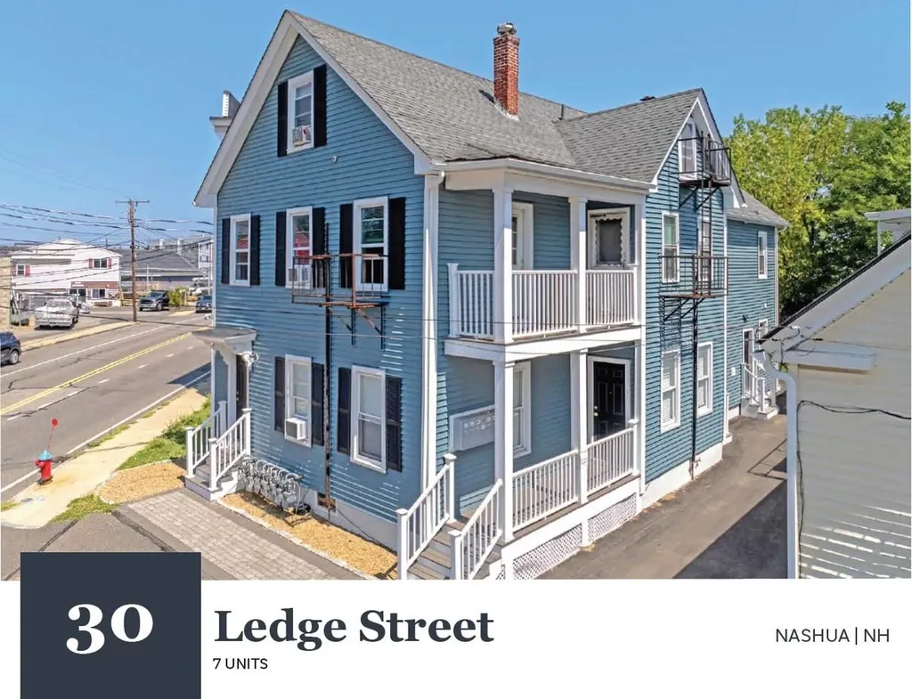 30 Ledge Street Nashua NH 03060