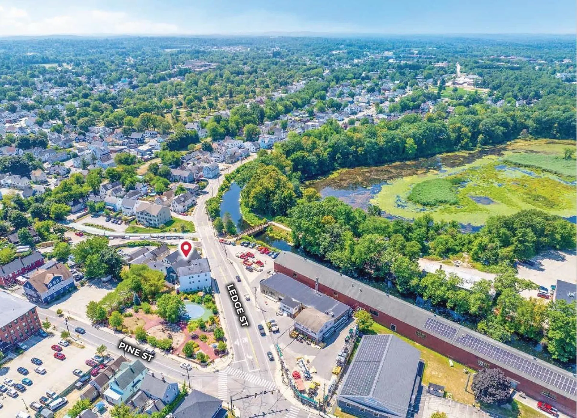 30 Ledge Street Nashua NH 03060