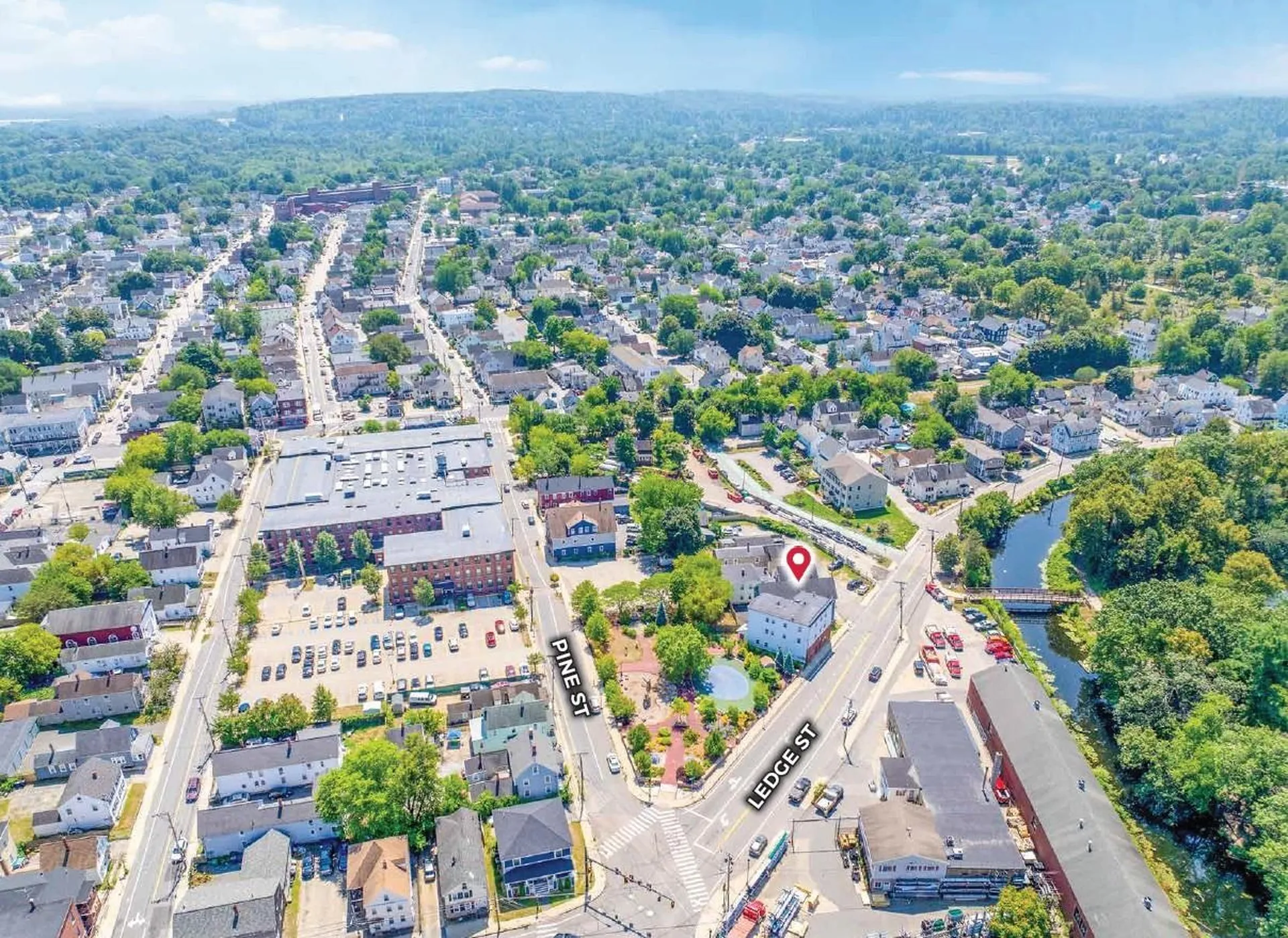 30 Ledge Street Nashua NH 03060