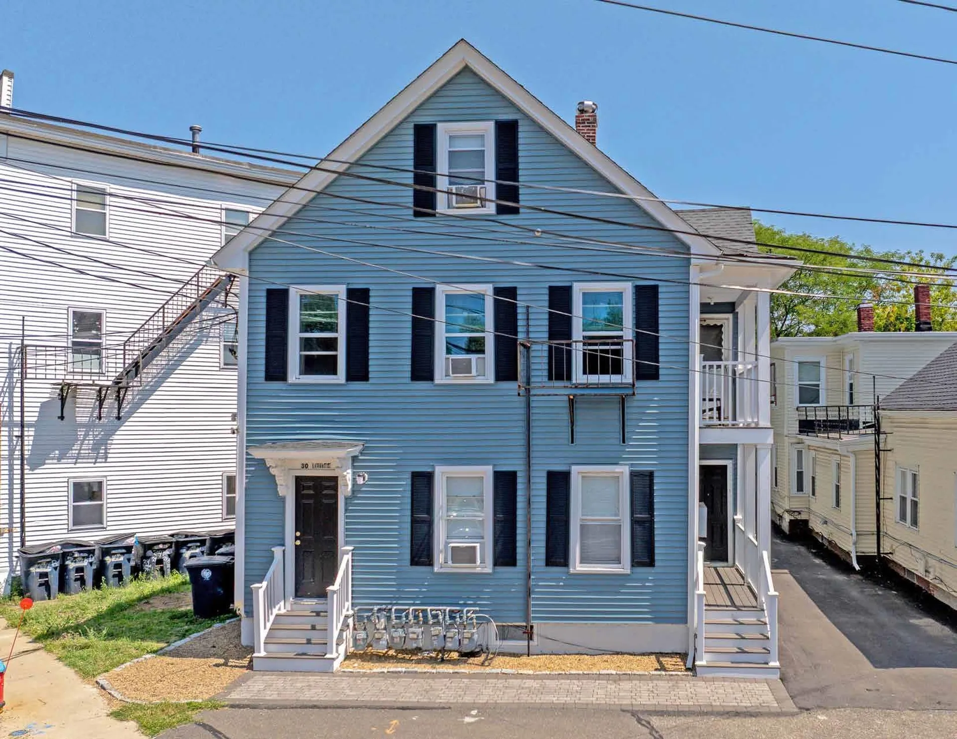 30 Ledge Street Nashua NH 03060