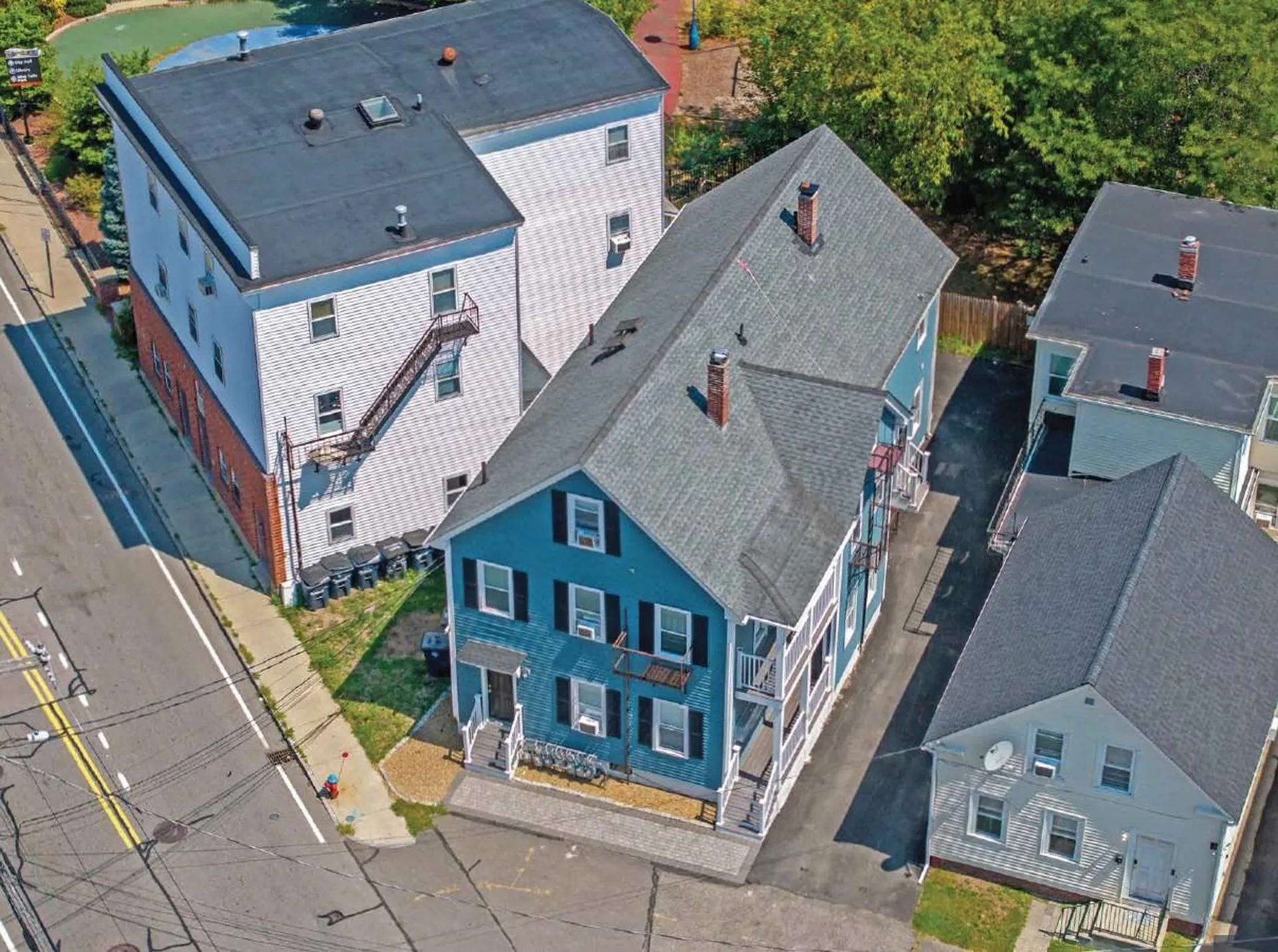 30 Ledge Street Nashua NH 03060