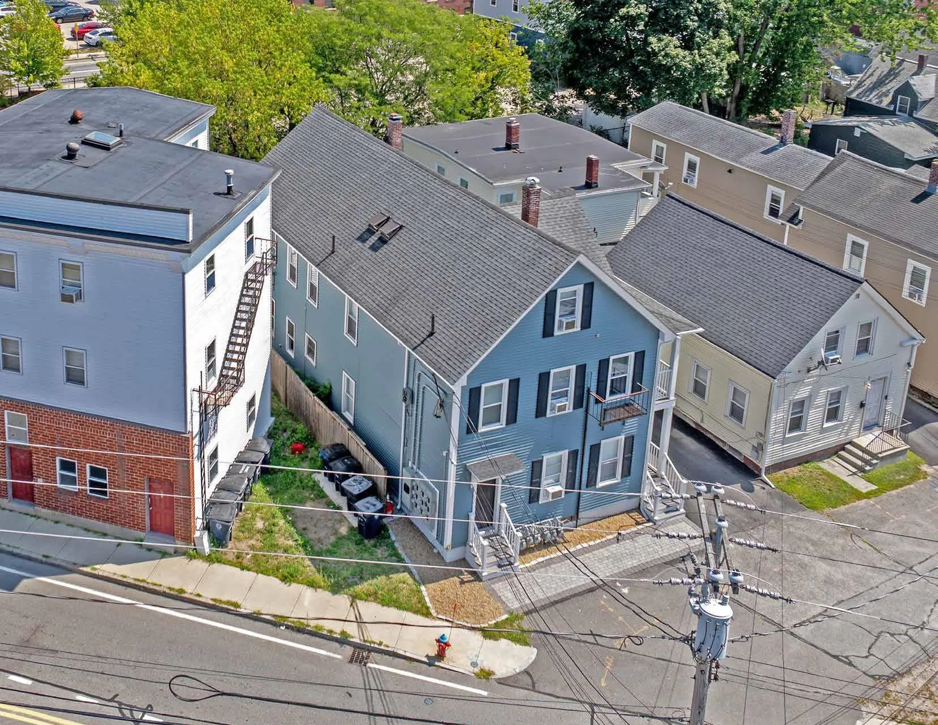 30 Ledge Street Nashua NH 03060