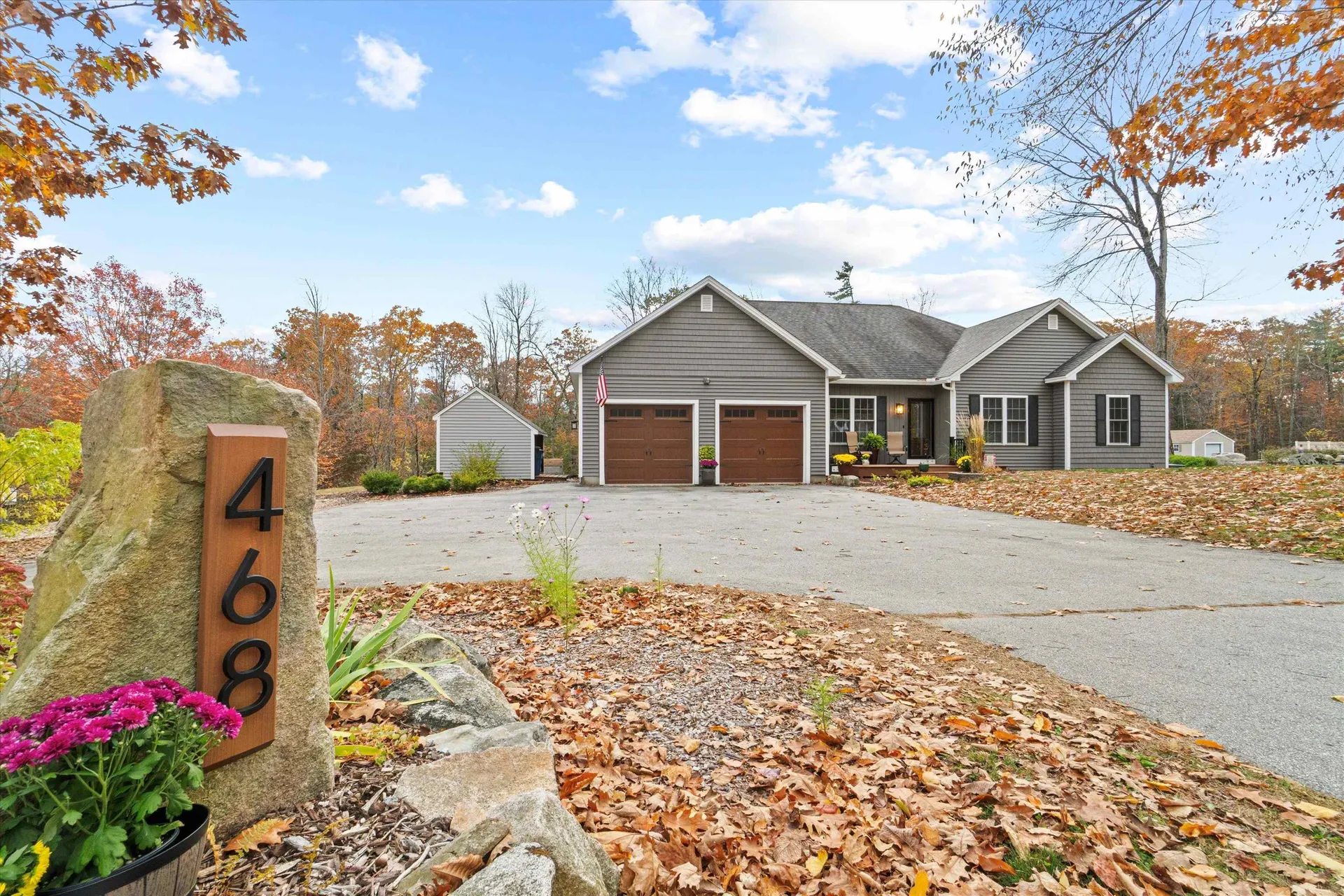 468 North Road Candia NH 03034