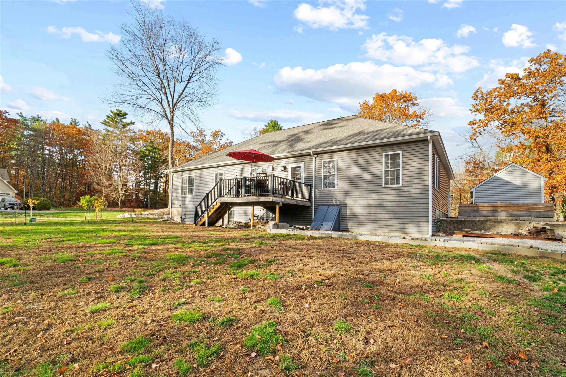 468 North Road Candia NH 03034