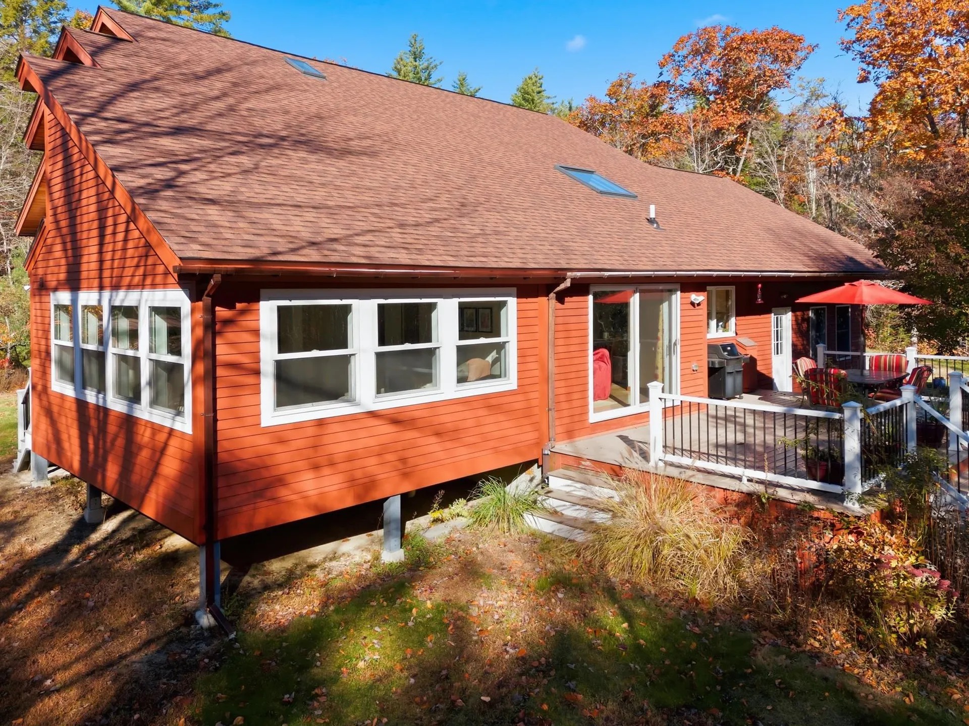 111 Bog Brook Road New Boston NH 03070