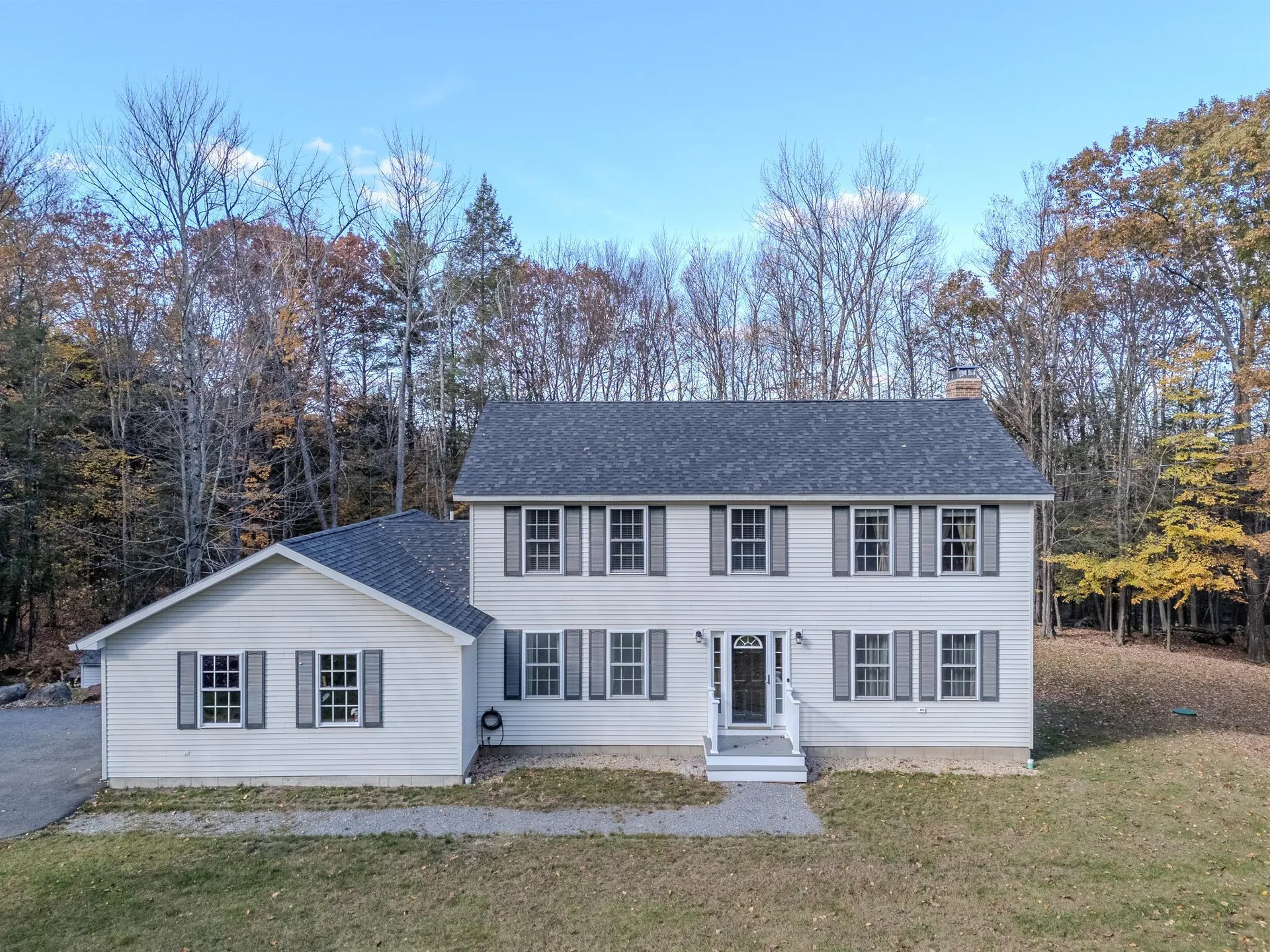 21 Ledgewood Road Wilton NH 03086