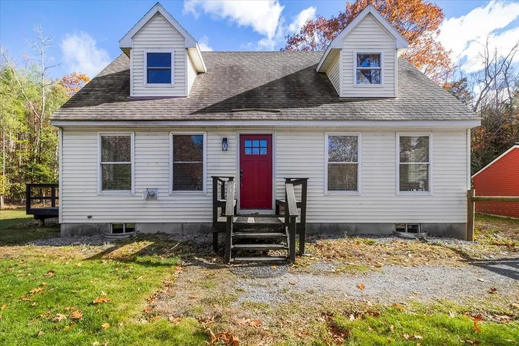 102 Mccormick Lane Sunderland VT 05250