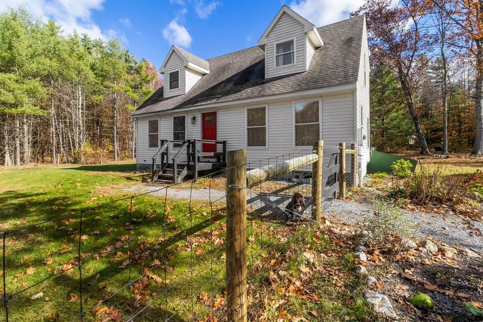 102 Mccormick Lane Sunderland VT 05250