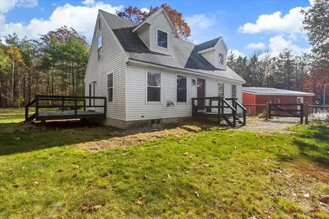 102 Mccormick Lane Sunderland VT 05250