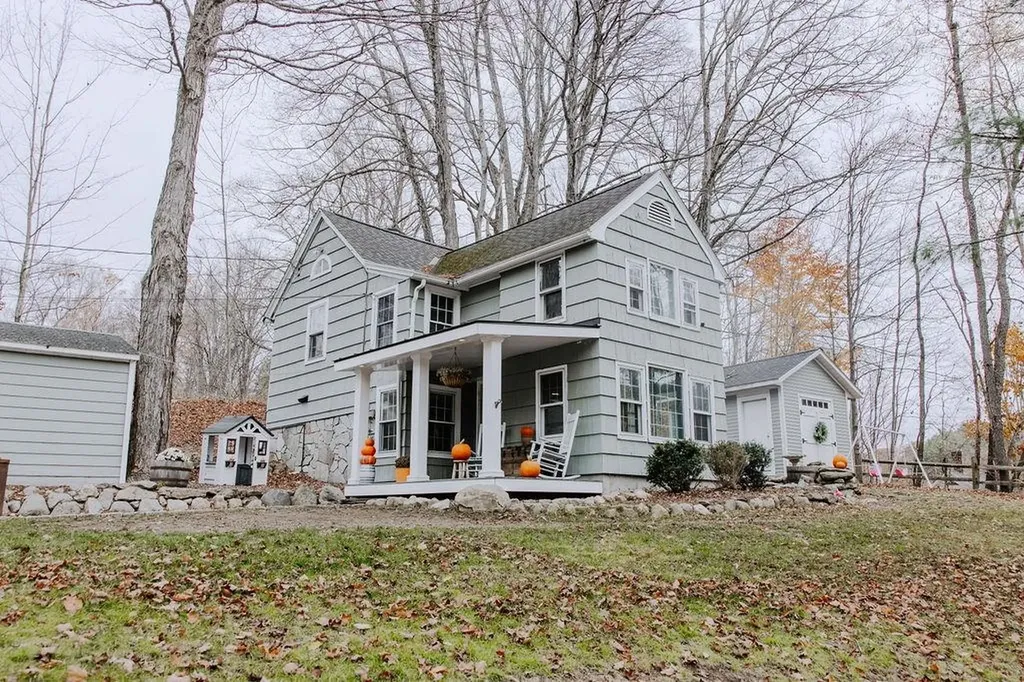 563 N Shore Road Chesterfield NH 03462