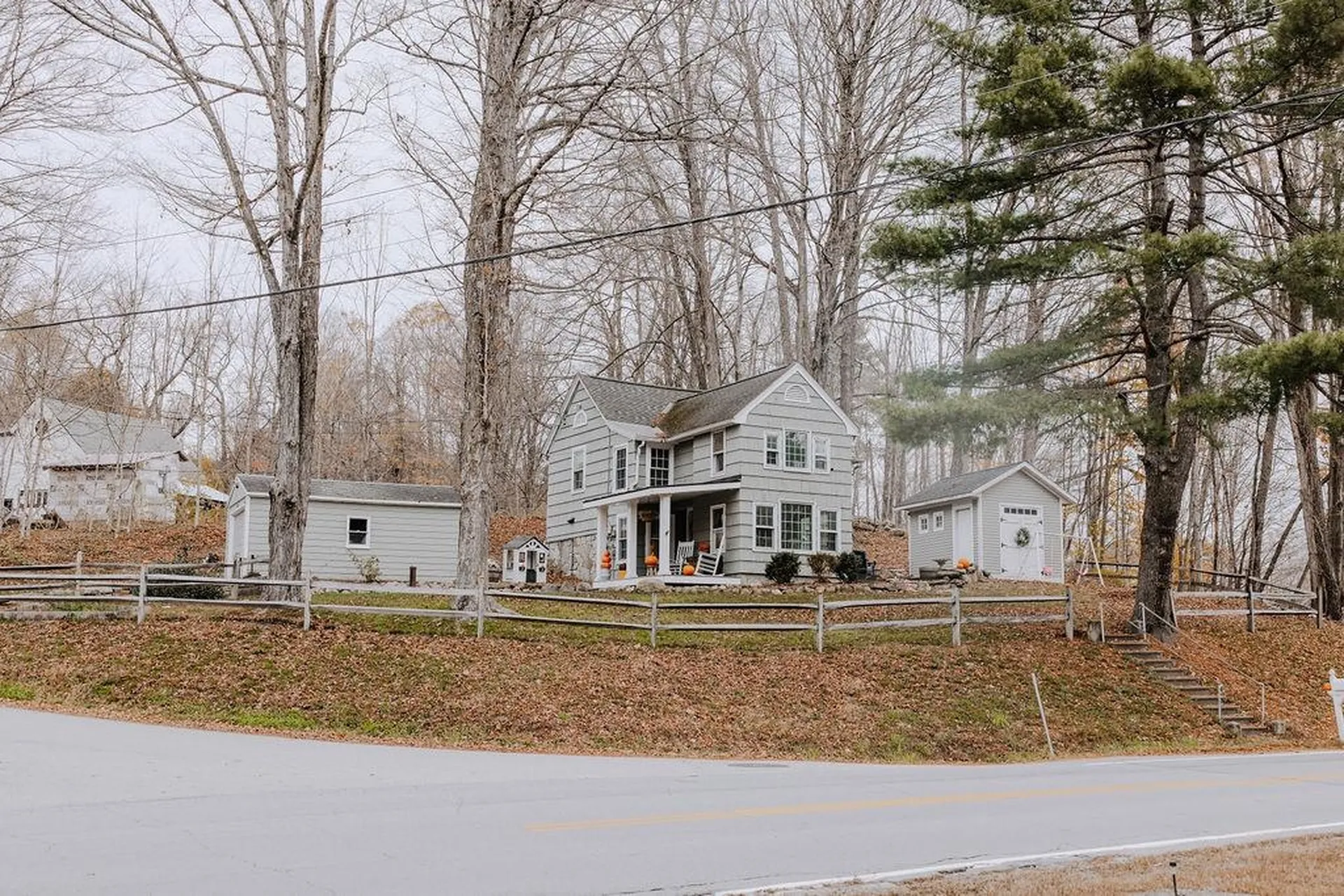 563 N Shore Road Chesterfield NH 03462