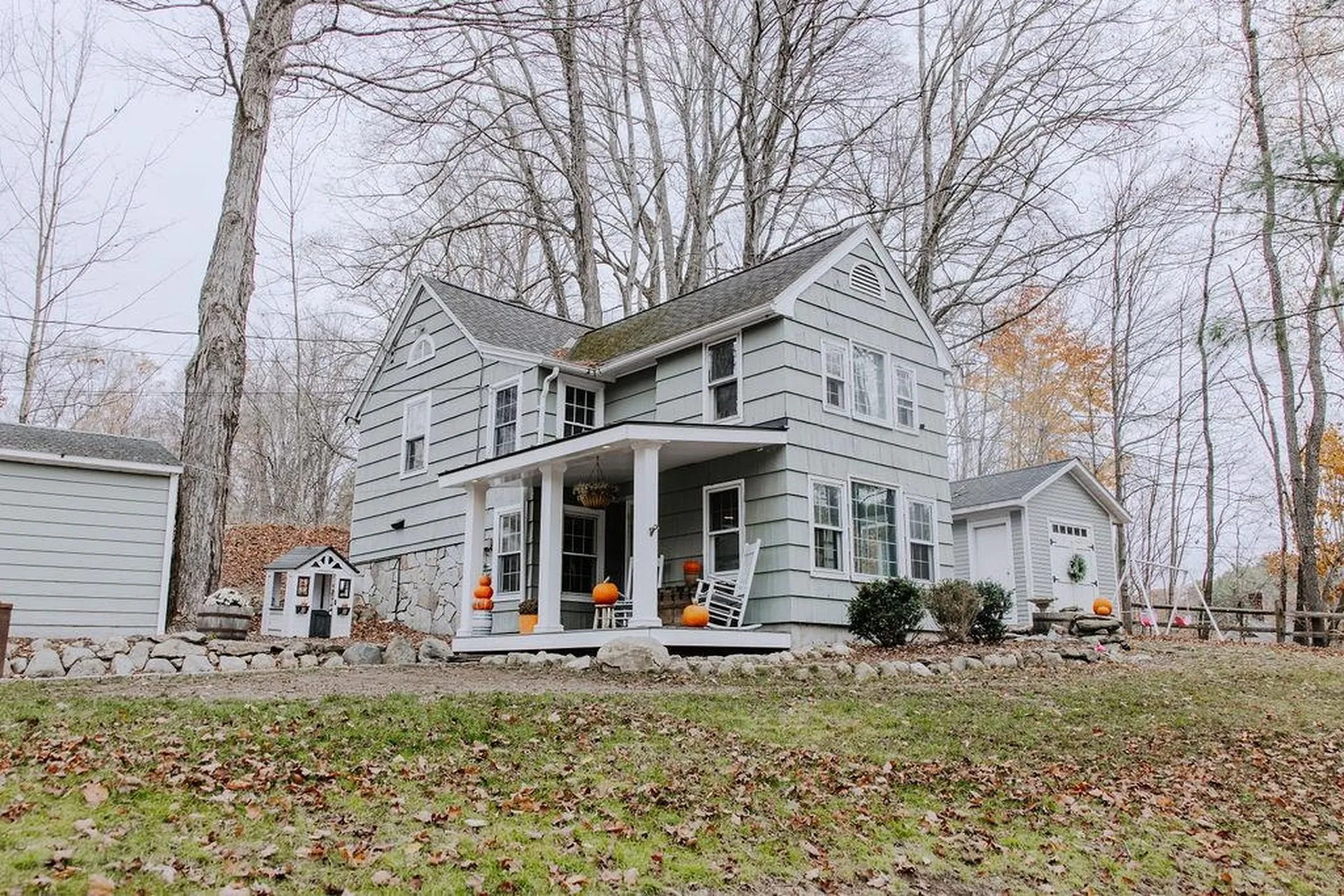 563 N Shore Road Chesterfield NH 03462