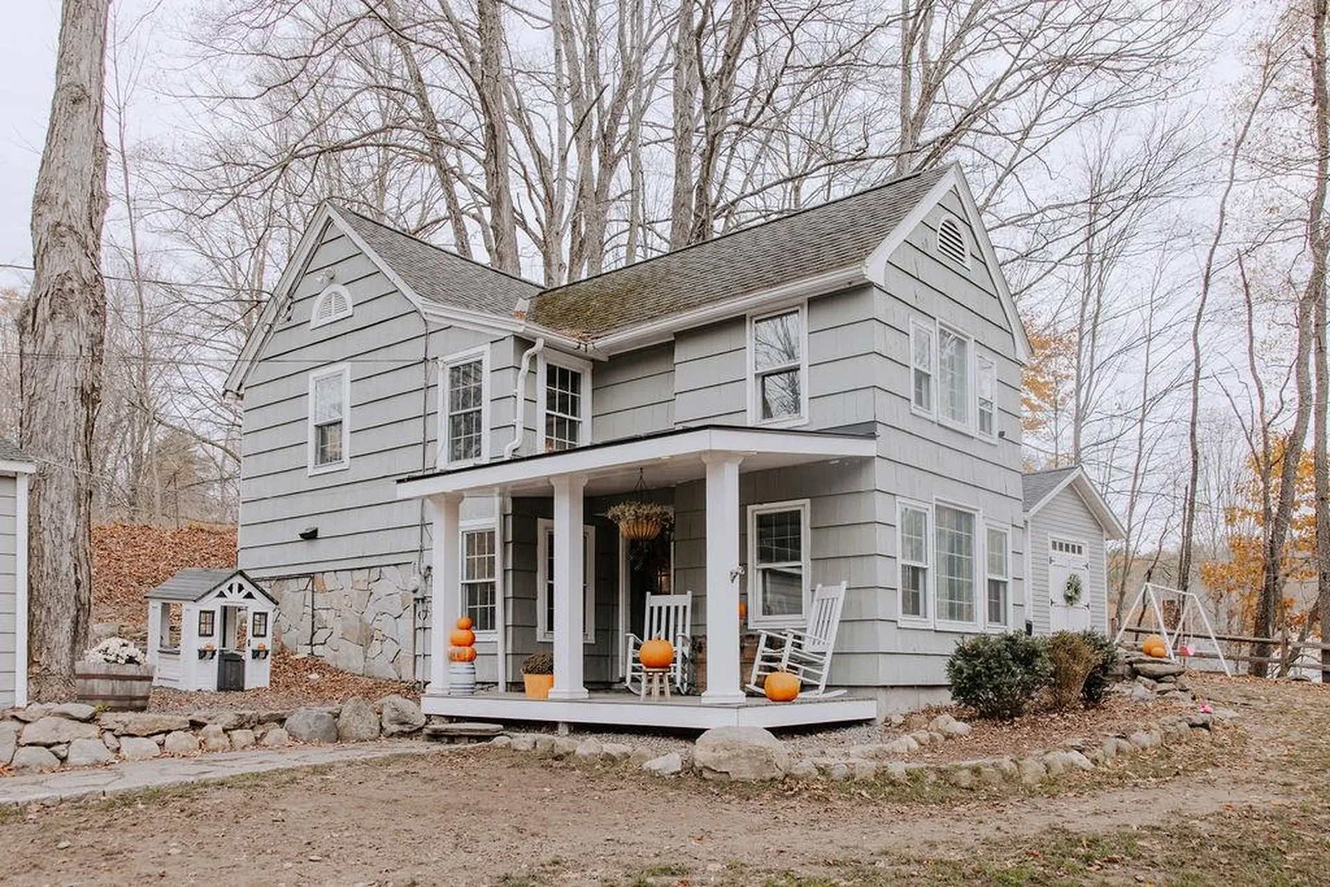 563 N Shore Road Chesterfield NH 03462