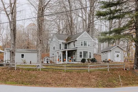 563 N Shore Road Chesterfield NH 03462