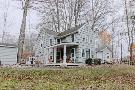 563 N Shore Road Chesterfield NH 03462