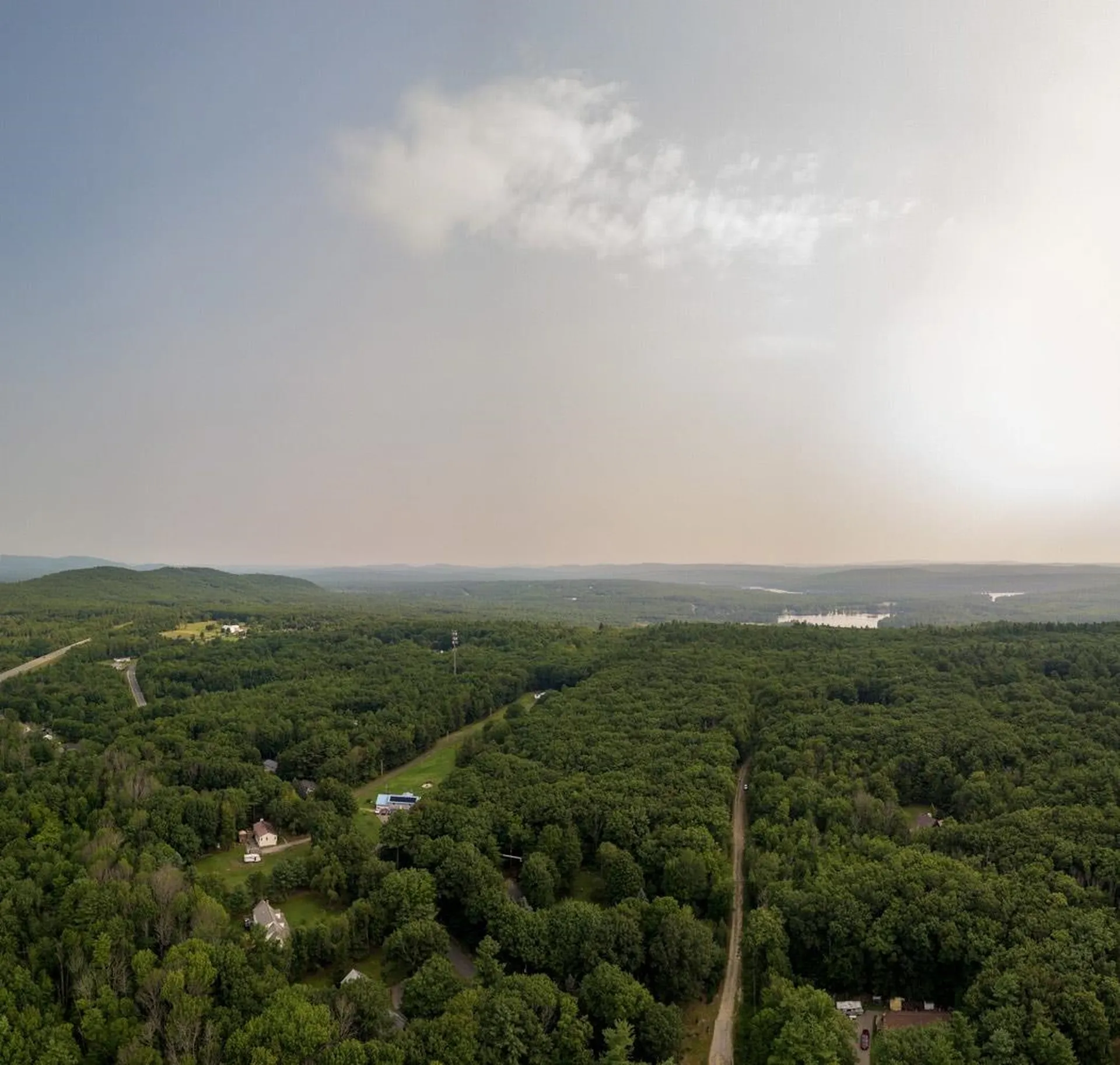 0 Bourdeau Road Milton NH 03850