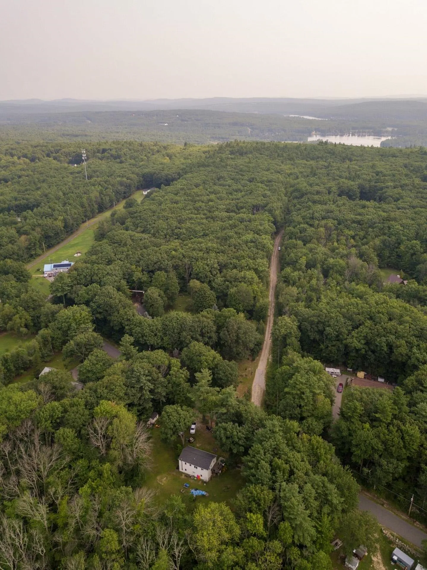 0 Bourdeau Road Milton NH 03850