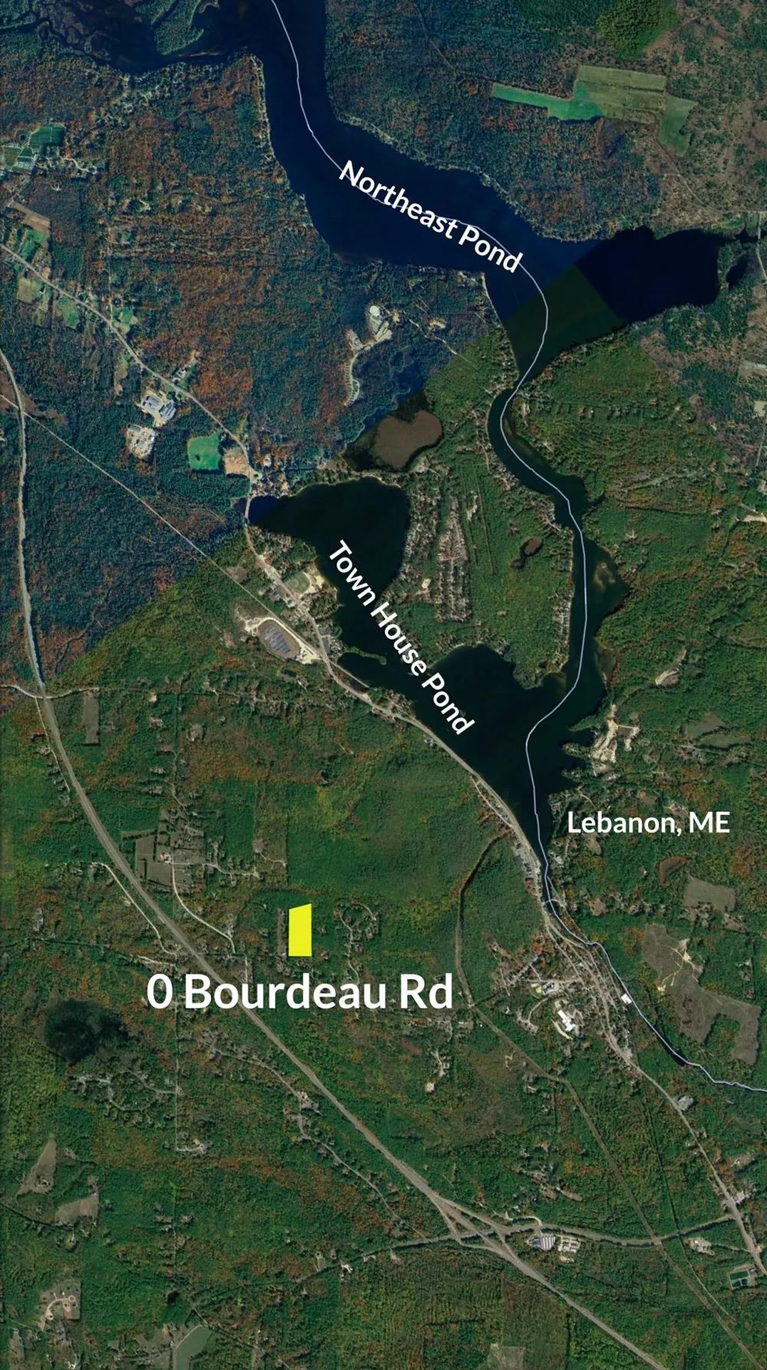 0 Bourdeau Road Milton NH 03850