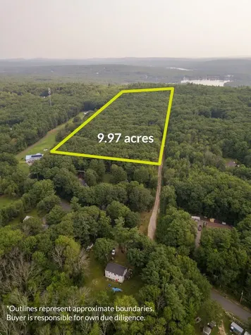 0 Bourdeau Road Milton NH 03850