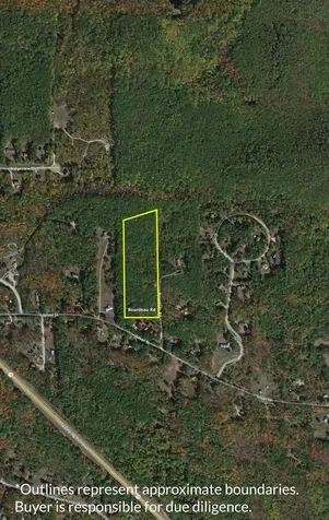 0 Bourdeau Road Milton NH 03850