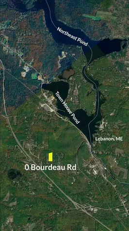 0 Bourdeau Road Milton NH 03850