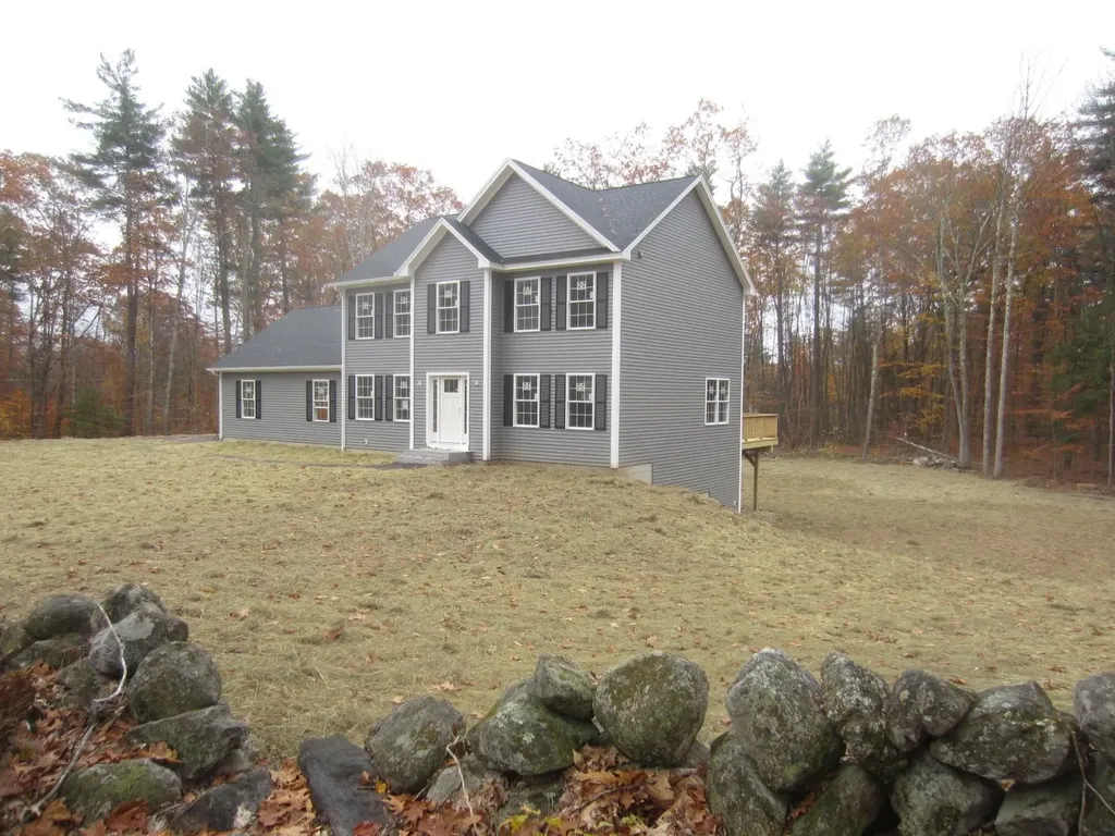 14 Short Falls Road Chichester NH 03258