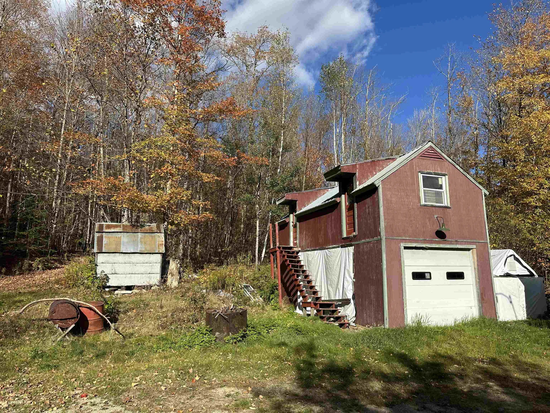 1502 Us Route 2 Randolph NH 03593