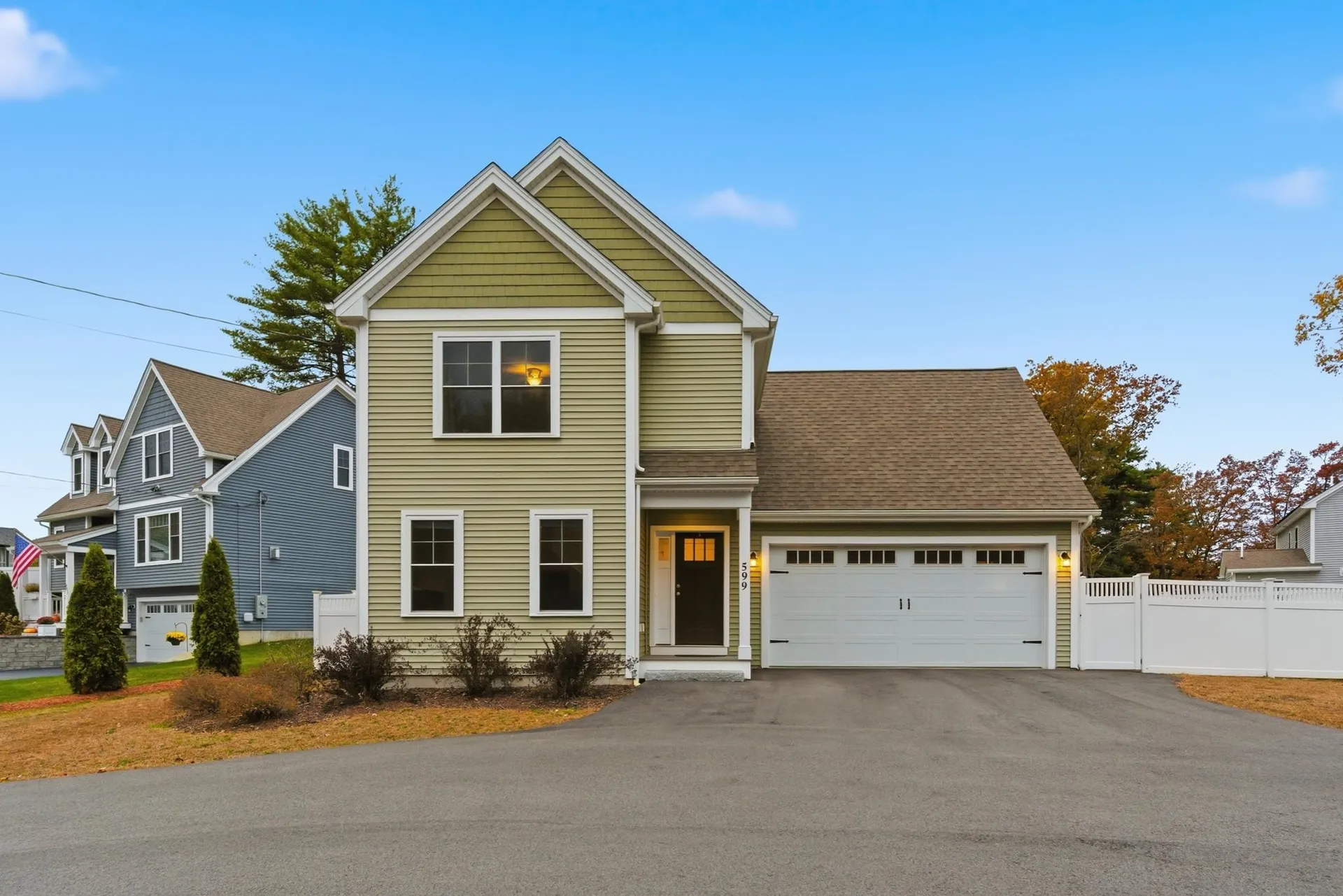 599 W Hollis Street Nashua NH 03062